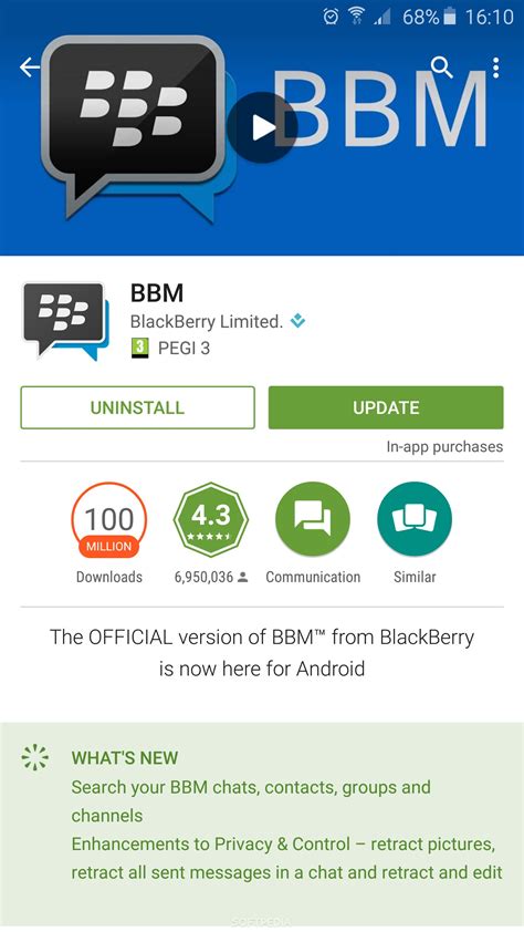 bbm update|bbm update today.